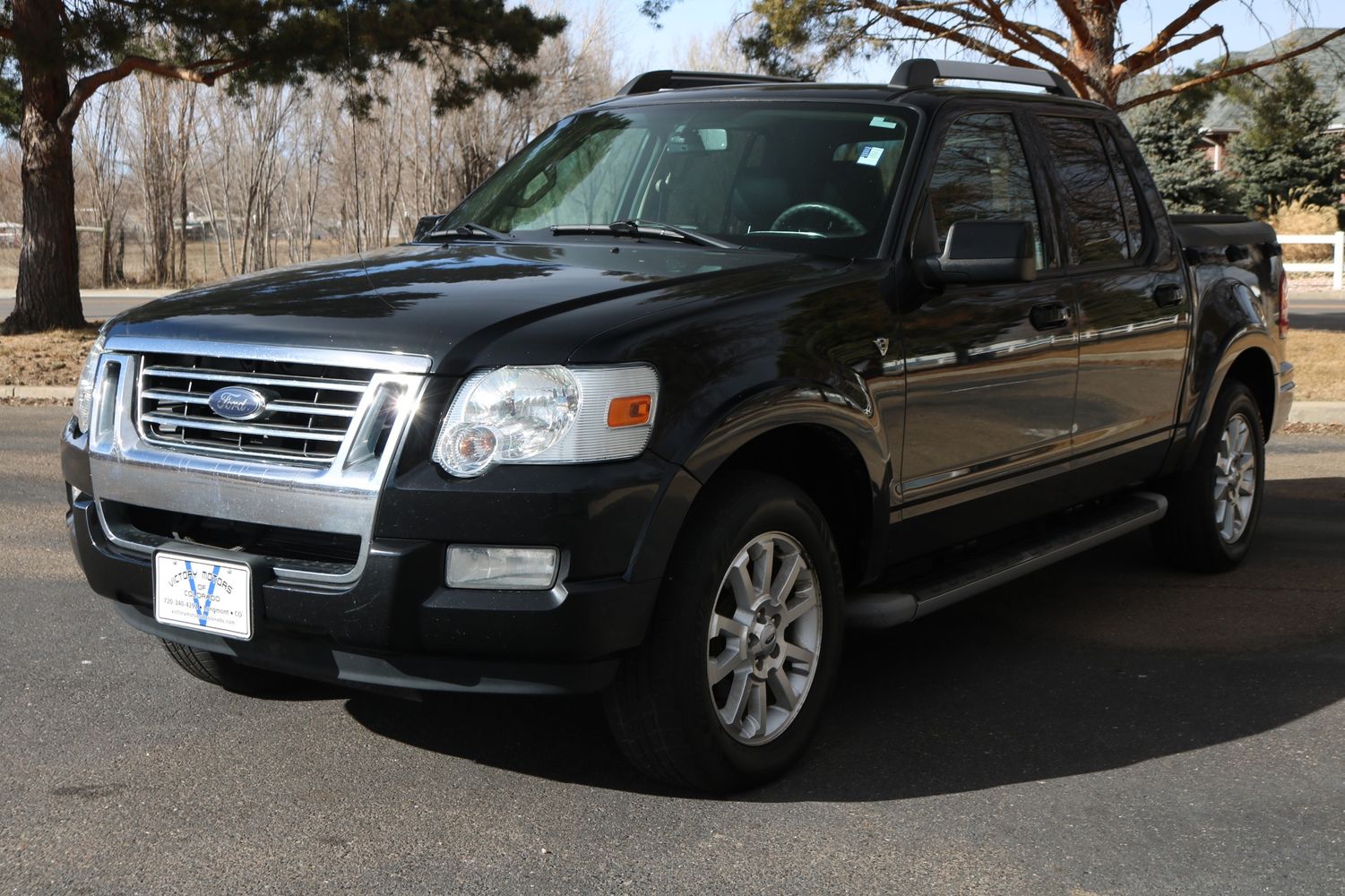 2007 Ford Explorer Sport Trac Limited | Victory Motors of Colorado