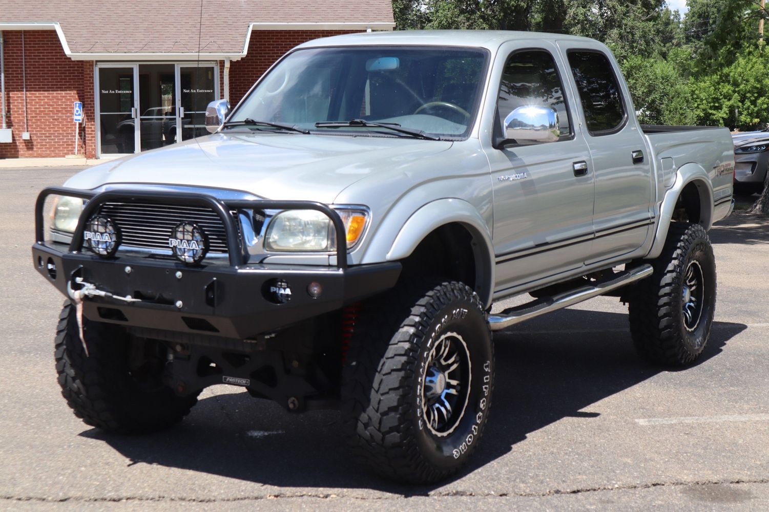 2002 Toyota Tacoma V6 | Victory Motors of Colorado