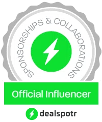 @any2ndnow - influencer profile on Dealspotr