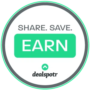 Join Dealspotr