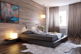 60 Stylish Bachelor Pad Bedroom Ideas