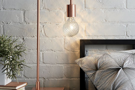 The Warm Glow of Copper Decor