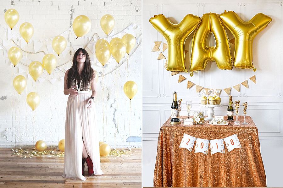 25 Best New Year's Eve Party Ideas 2023 Fun NYE Party Themes | lupon.gov.ph