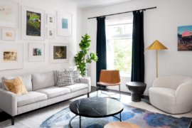 Top Living Room Ideas of the Year that Inspired Us