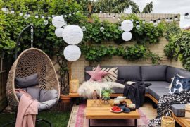 Trending Patio Decor to Watch Out for this Summer Season