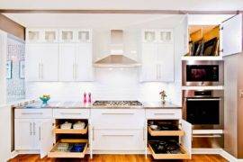 How to Get the One-Wall Kitchen Right: Tips, Tricks and Ideas