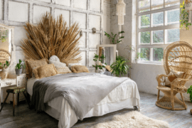 Create a Stunning Bohemian Bedroom on a Budget