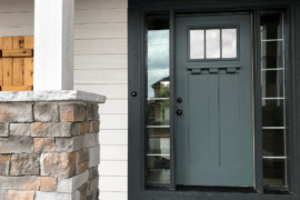 Trending Front Door Colors for 2025 to Boost Your Home’s Style