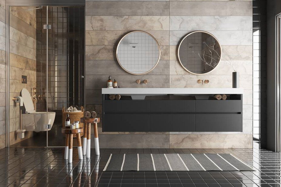 Bathroom online interior design help 8