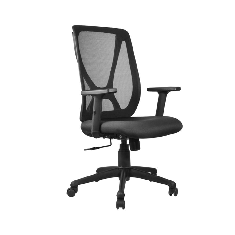 X Mesh Back Revolving Workstation chair