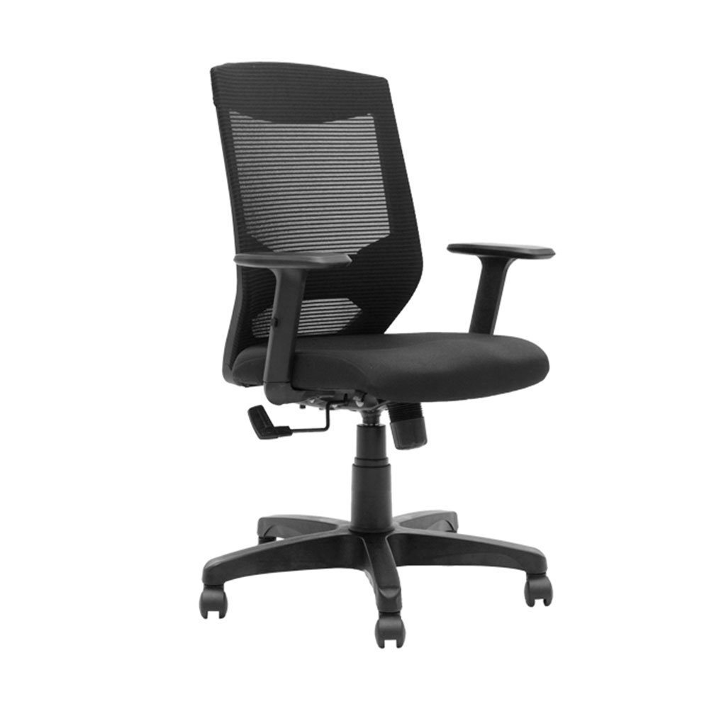 Yuva Mesh Back Revolving Workstation chair