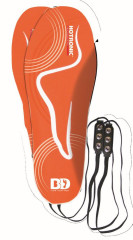 Vyhřívané vložky do bot Hotronic BD Anatomic Insoles XLP