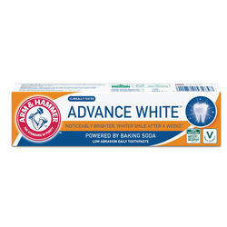 Arm Hammer - Arm Hammer Advance White Beyazlatıcı Diş Macunu 75 ml