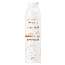 Avene - Avene SunsiMed KA Günlük Spf 50+ Güneş Koruyucu 80 ml