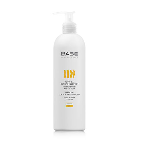 Babe - Babe %10 Urea Repairing Lotion 500 ml