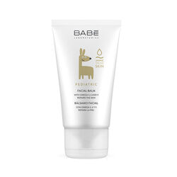 Babe - Babe Pediatrik Bebek ve Çocuklar için Yüz Balsamı 50 ml