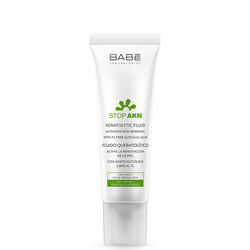 Babe - Babe Stop Akn Keratolytic Fluid Jel 30 ml