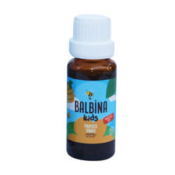 Samvega - Samvega Balbina Kids Propolis İçeren Damla Takviye Edici Gıda 20 ml