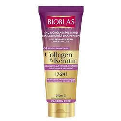 Bioblas - Bioblas Saç Dökülme Karşıtı Şekillendirici Krem 150 ml