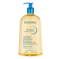 Bioderma - Bioderma Atoderm 24h Huile De Douche 1lt