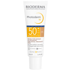 Bioderma - Bioderma Photoderm M SPF 50+ Krem 40 ml - Golden