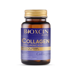 Bioxcin - Bioxcin Beauty Collagen 30 Tablet