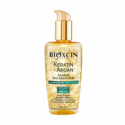 Bioxcin - Bioxcin Keratin ve Argan Onarıcı Saç Bakım Yağı 150 ml