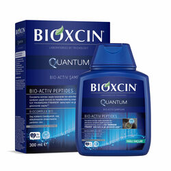 Bioxcin - Bioxcin Quantum Yağlı Saçlar İçin Şampuan 300ml