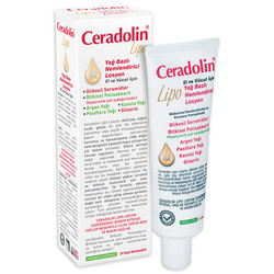 Dermadolin - Ceradolin Yağ Bazlı Nemlendirici Losyon 50ml