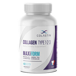 Colastin - Colastin Maxi Form Kolajen 60 Tablet