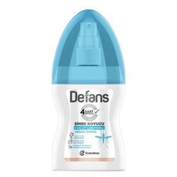 Defans - Defans Vücut Losyonu Yağsız Formül 100 ml