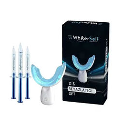 Dentiste - Dentac WhiterSelf Diş Beyazlatıcı SET