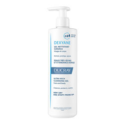 Ducray - Ducray Dexyane Ultra Rich Cleansing Gel 400 ml