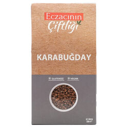 Eczacının Çiftliği - Eczacının Çiftliği Karabuğday 250 g