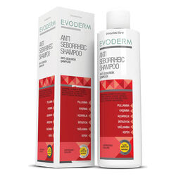 Evoderm - Evoderm Anti-Dandruff Shampoo 200 ml