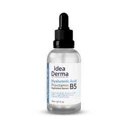 İdea Derma - İdea Derma Hyaluronic Acid Provitamin B5 Hydration Serum 30 ml