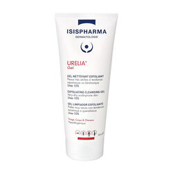 ISIS PHARMA - Isis Pharma Urelia Exfoliating Cleansing Gel 200 ml