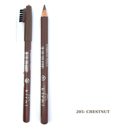 Kirpi Cosmetics - Kirpi Kaş Kalemi - Chestnut 205 1.4 gr