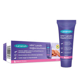 Lansinoh - Lansinoh HPA Lanolin Göğüs Ucu Kremi 40 ml