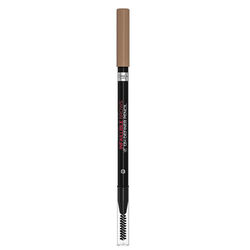 Loreal Paris - Loreal Paris Infaillible Brow 12H 3.0 Brunette Definer Pencil - Kaş Kalemi