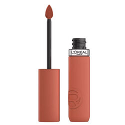 Loreal Paris - Loreal Paris Matte Resistance Liquid Lipstick 115 Snooze Your Alarm