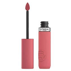 Loreal Paris - Loreal Paris Matte Resistance Liquid Lipstick 120 Major Crush 5 ml