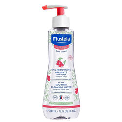 Mustela - Mustela Soothing Cleansing Water 300ml