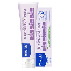 Mustela - Mustela Vitamin Barrier 1-2-3 Cream 50ml