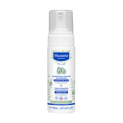 Mustela - Mustela Yenidoğan Köpük Şampuanı 150 ml