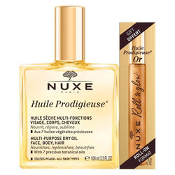 Nuxe - NUXE Huile Prodigieuse SET