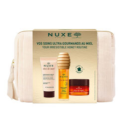 Nuxe - Nuxe Your Irresistible Honey Routine Kit