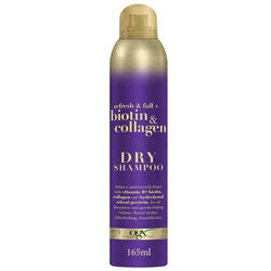 OGX - OGX Biotin Collagen Dry Shampoo 165 ml