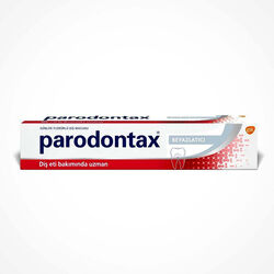 Parodontax - Parodontax Günlük Diş Macunu Beyazlatıcı 75ml