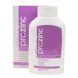 Prozinc - Prozinc Kepekli ve Yağlı Saçlar İçin Kepek Karşıtı Şampuan 300ml